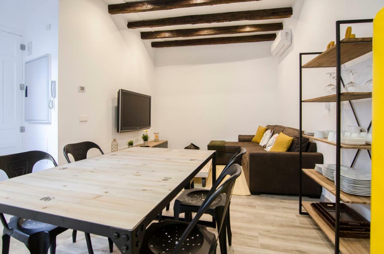 Luminoso Familiar- 2D 2B- Cava Alta Apartment Madrid Exterior photo