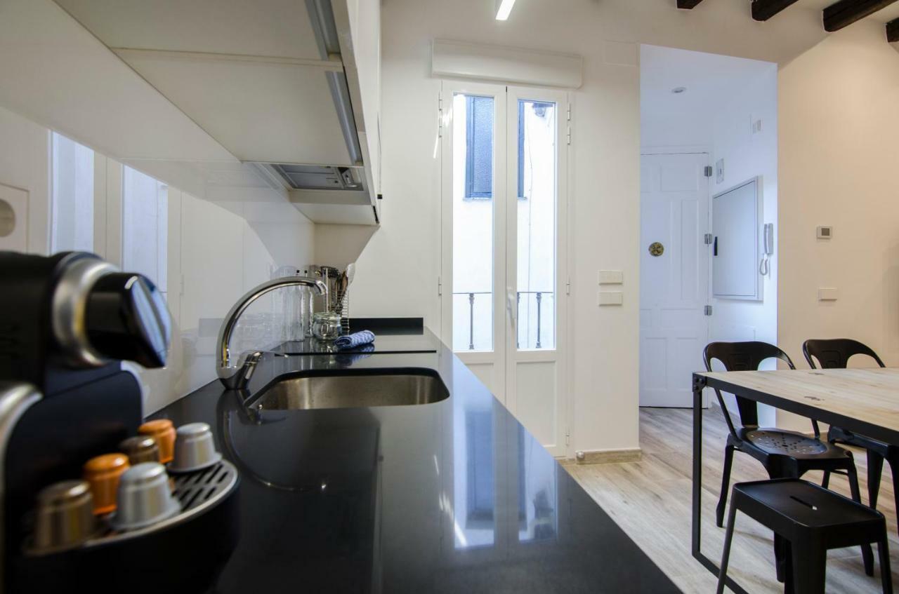 Luminoso Familiar- 2D 2B- Cava Alta Apartment Madrid Exterior photo