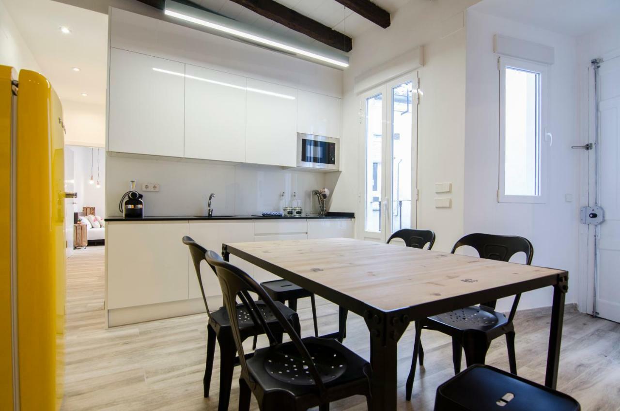 Luminoso Familiar- 2D 2B- Cava Alta Apartment Madrid Exterior photo