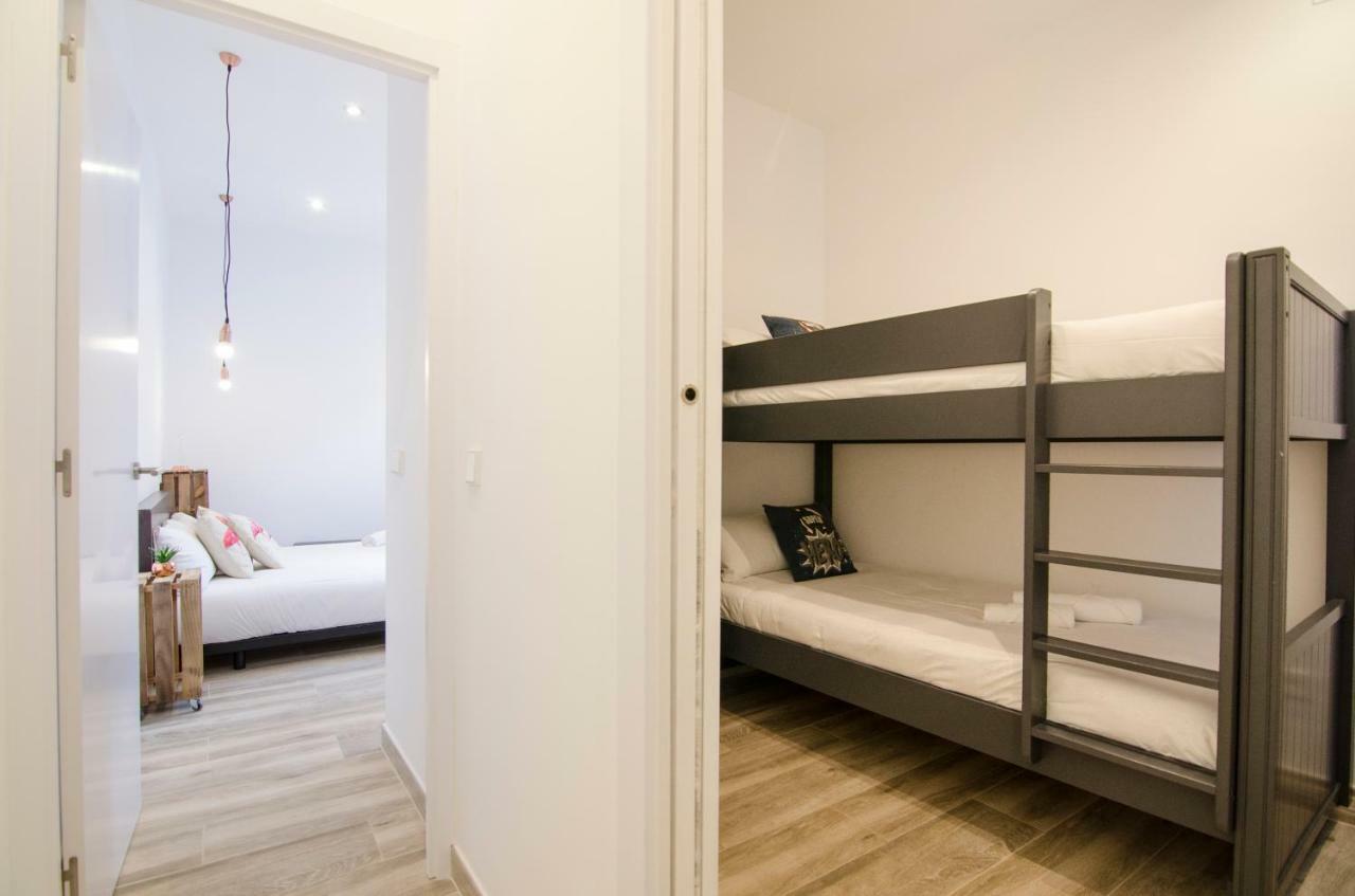 Luminoso Familiar- 2D 2B- Cava Alta Apartment Madrid Exterior photo